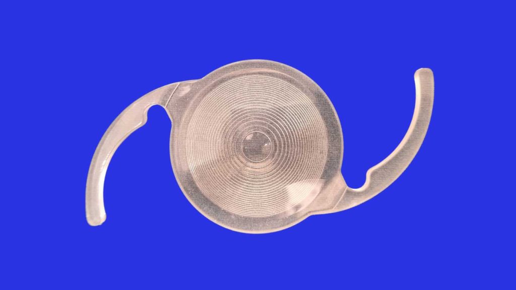 Akıllı Lens-Akıllı Mercek-Multifokal Lens