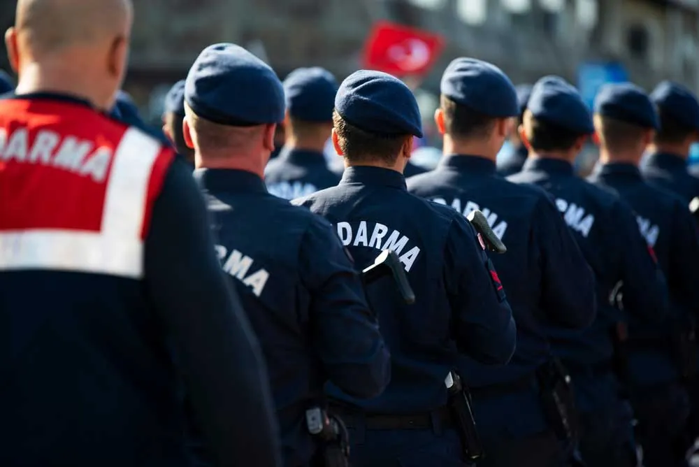Askeri Personel Göz Şartları
