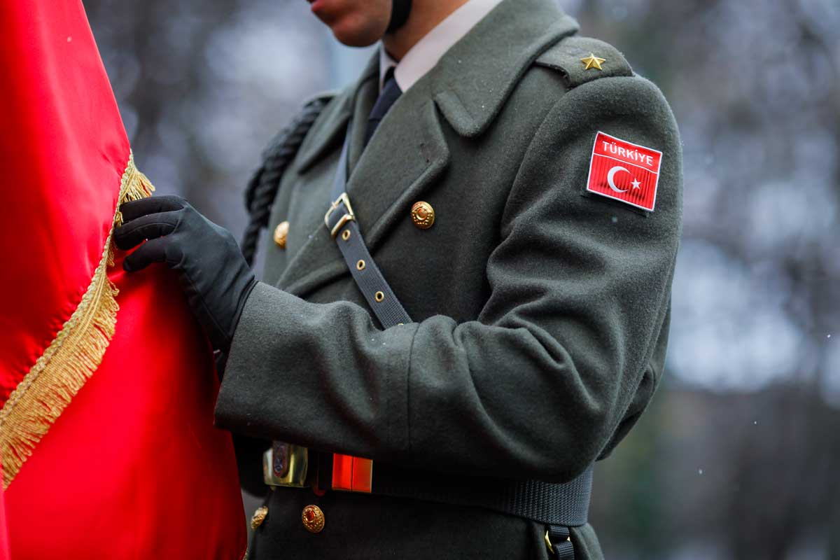 Muvazzaf Subay Astsubay Göz Şartları