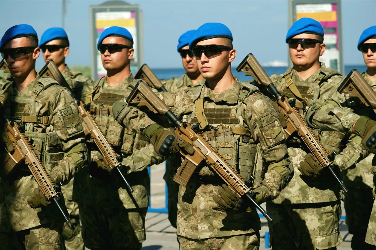 Komando Göz Şartları - TSK komando adaylarında aranan göz kriterleri